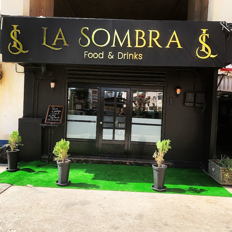 La Sombra Food & Drinks