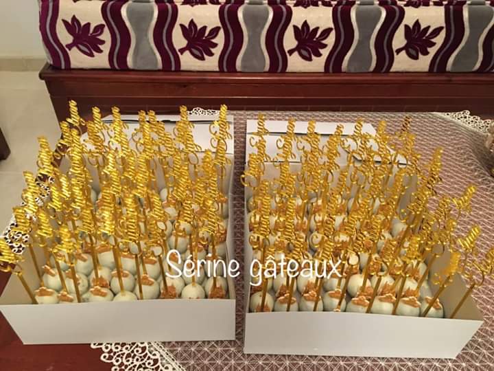 Serine Cake Design