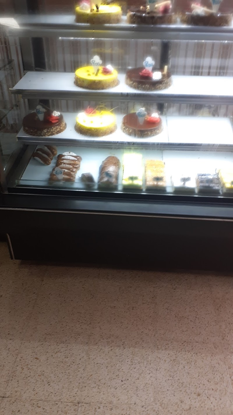 Pâtisserie Berzou