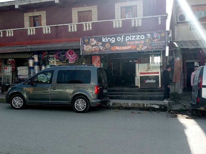 King Of Pizza Dz