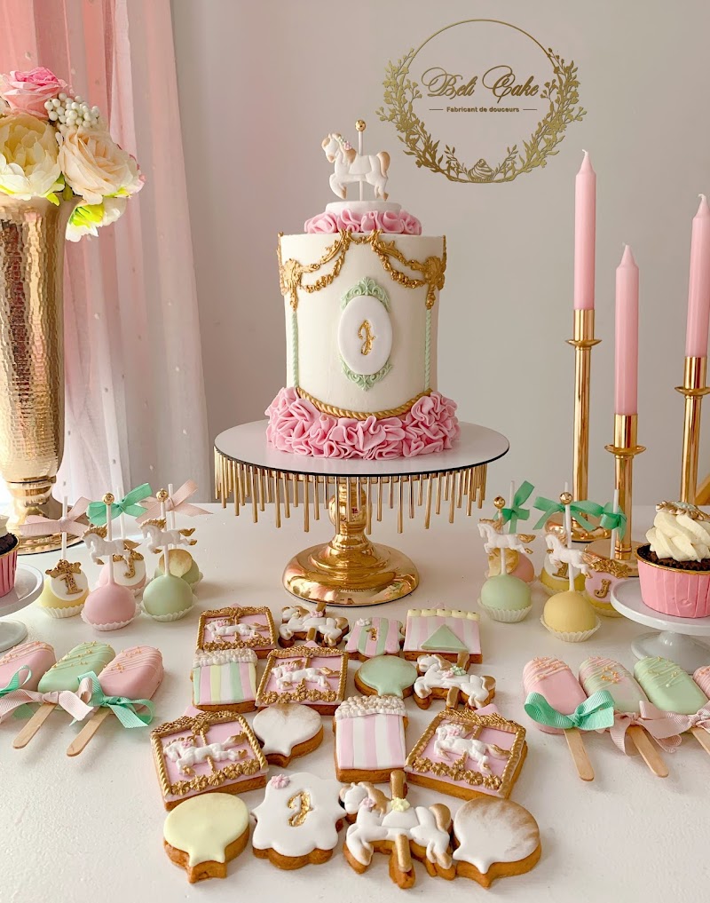 Beli Cake - Café & Desserts - à Bouzareah