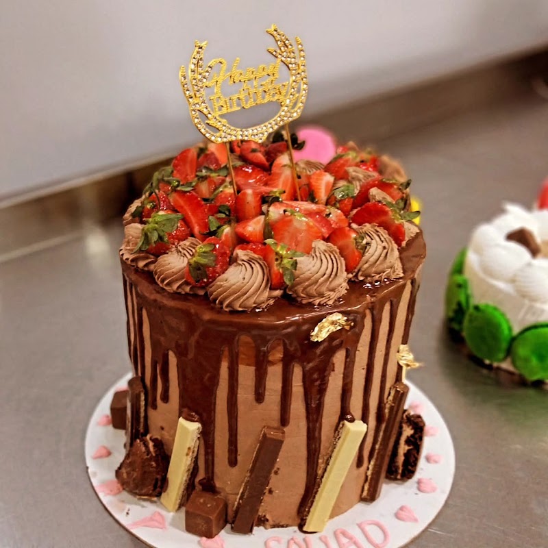 Pâtisserie la Rose