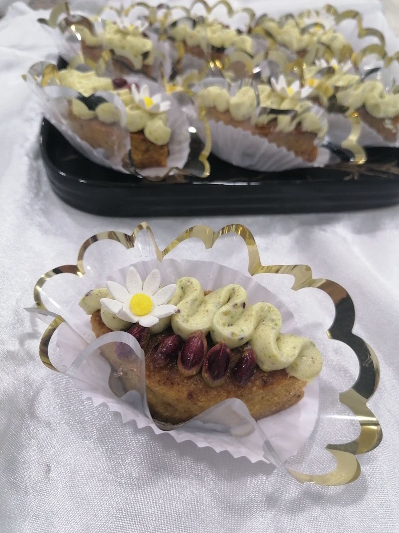 Gâteaux Oum Ishak