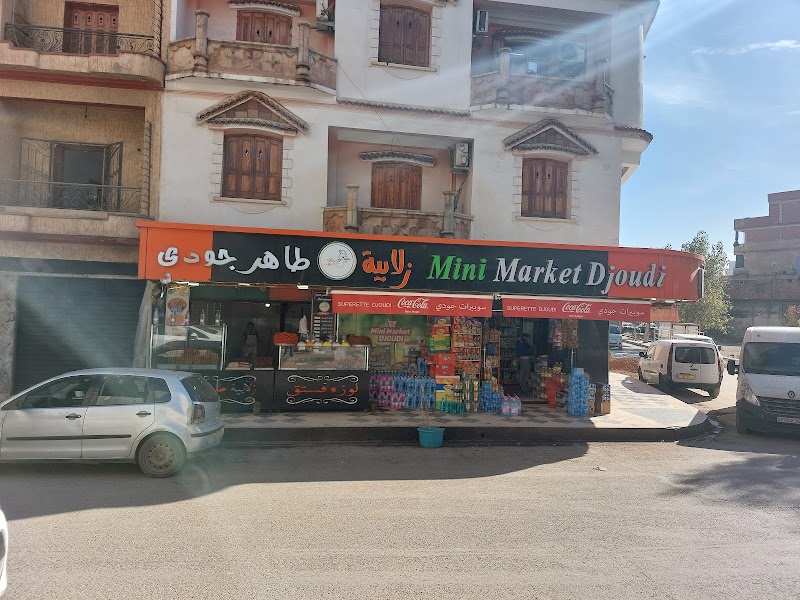 Zlabia Djoudi