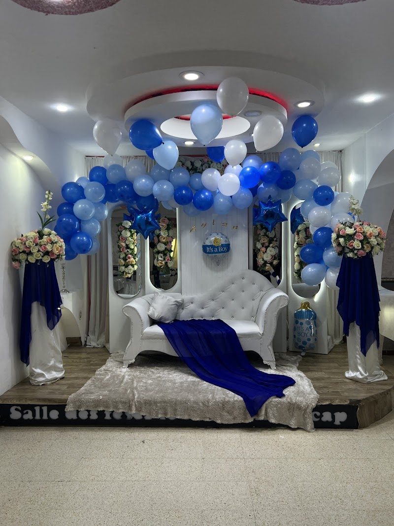 Salle des Fetes Kaci Meziane