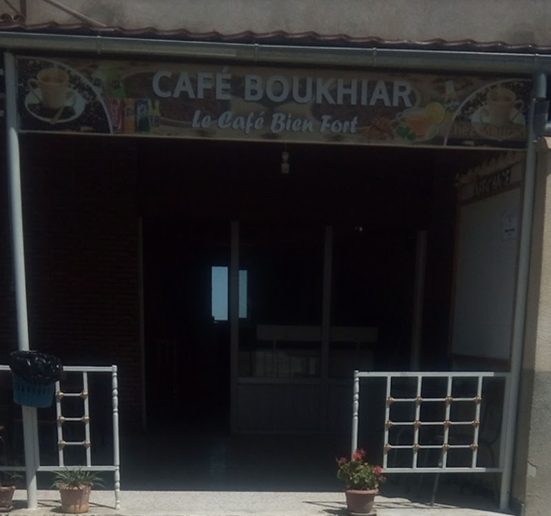 Café Bien Fort Boukhiar (Mourad & Ouahib)