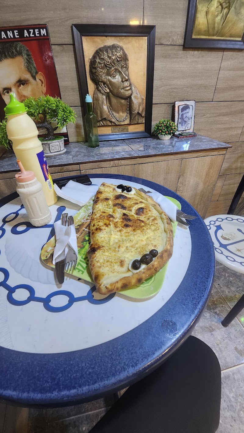 Chez les Berbères