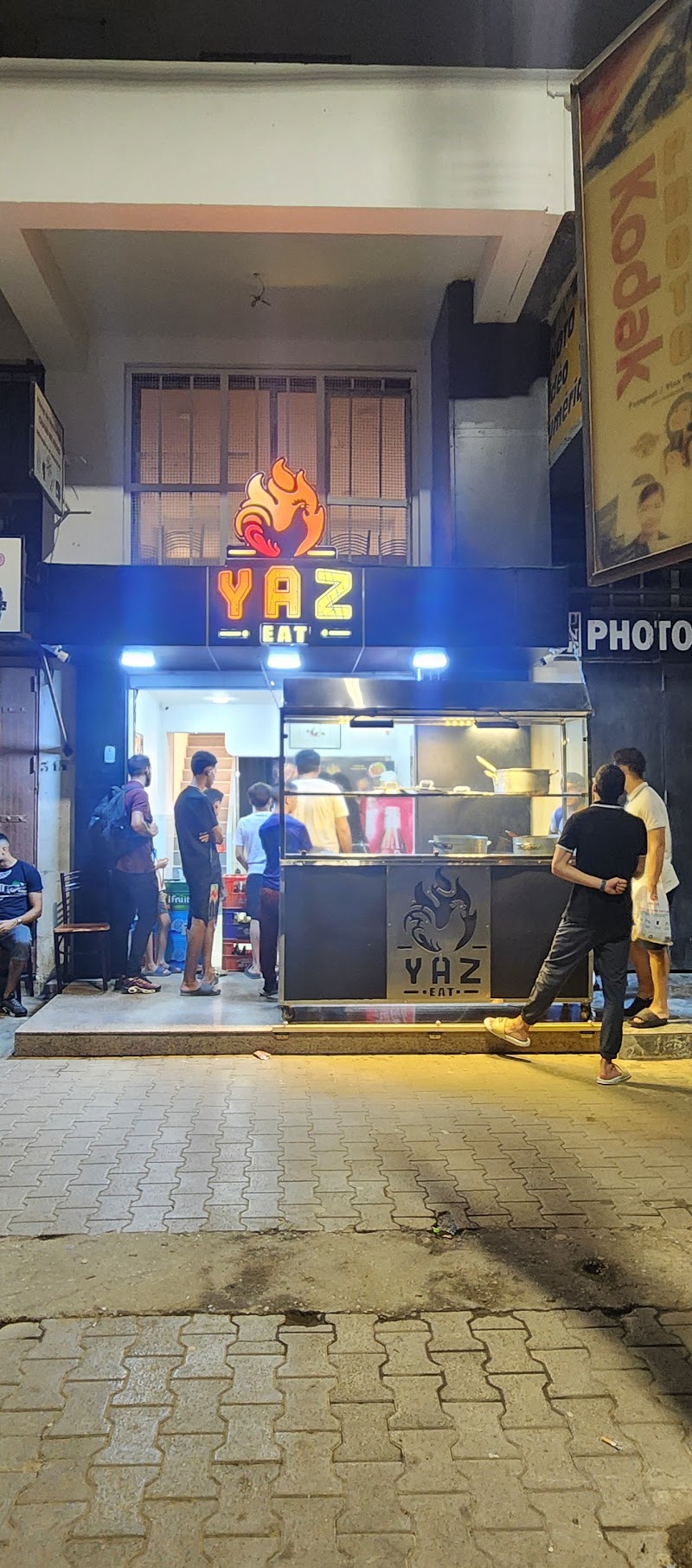 Yaz Eat