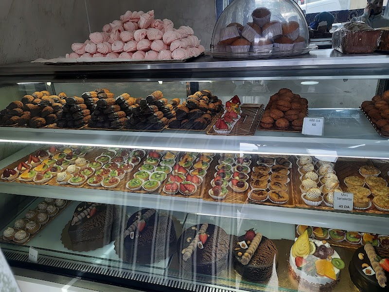 Gâteaux Sucre d'or