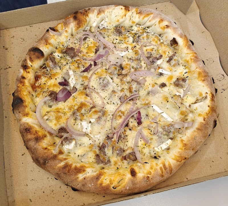 Gang's Pizza