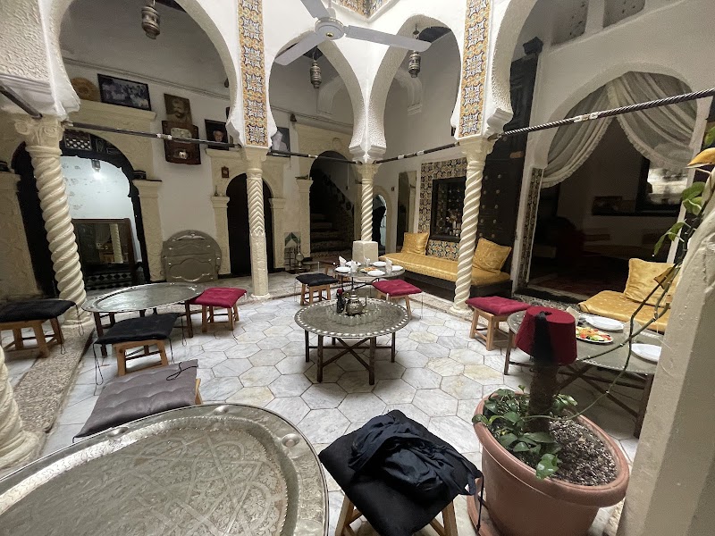 Dar El Mahroussa