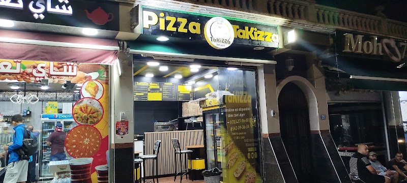 Pizza Takizza - Pizzeria - à Alger