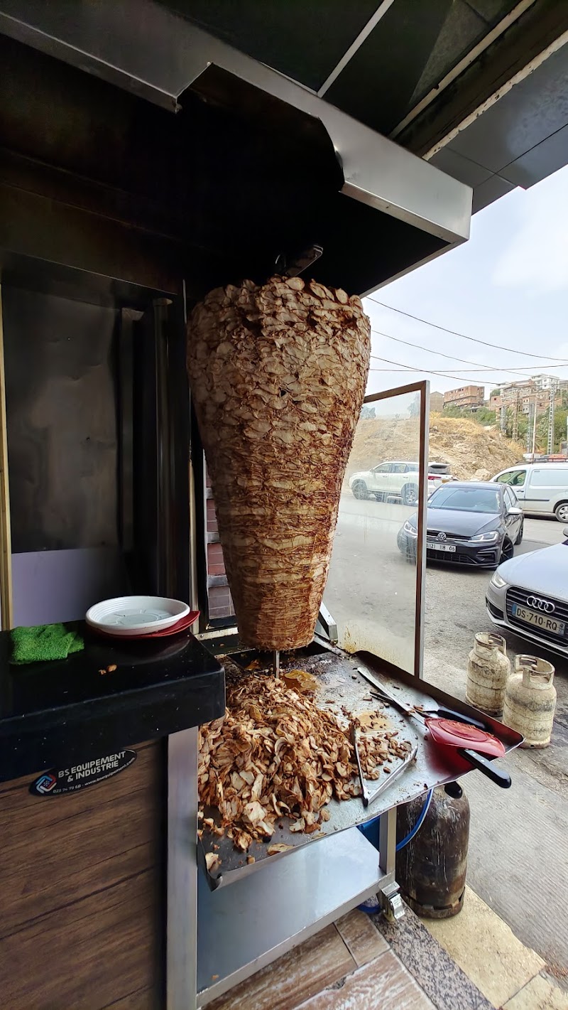 Mero Chamwarma