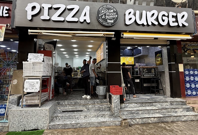 Gm Burger/Pizza