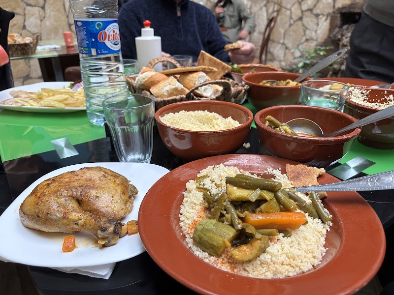 Restaurant Traditionnel Ithri