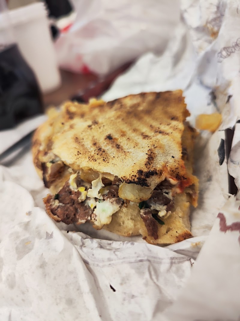 Fast Food Marickani