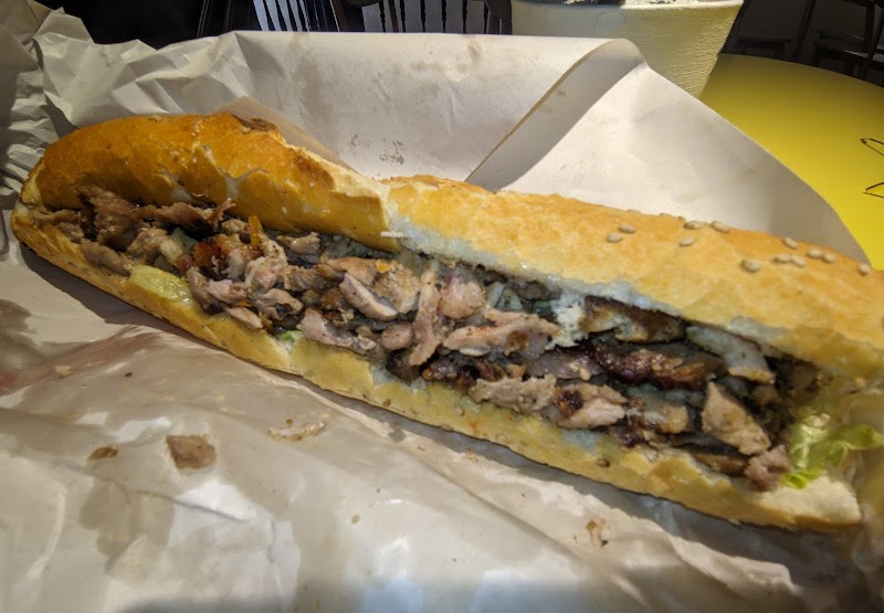 Shawarma house