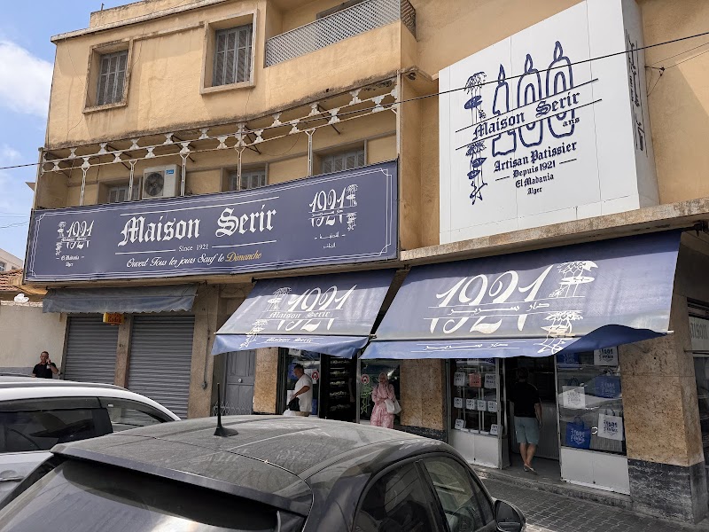 Serir Pâtisserie