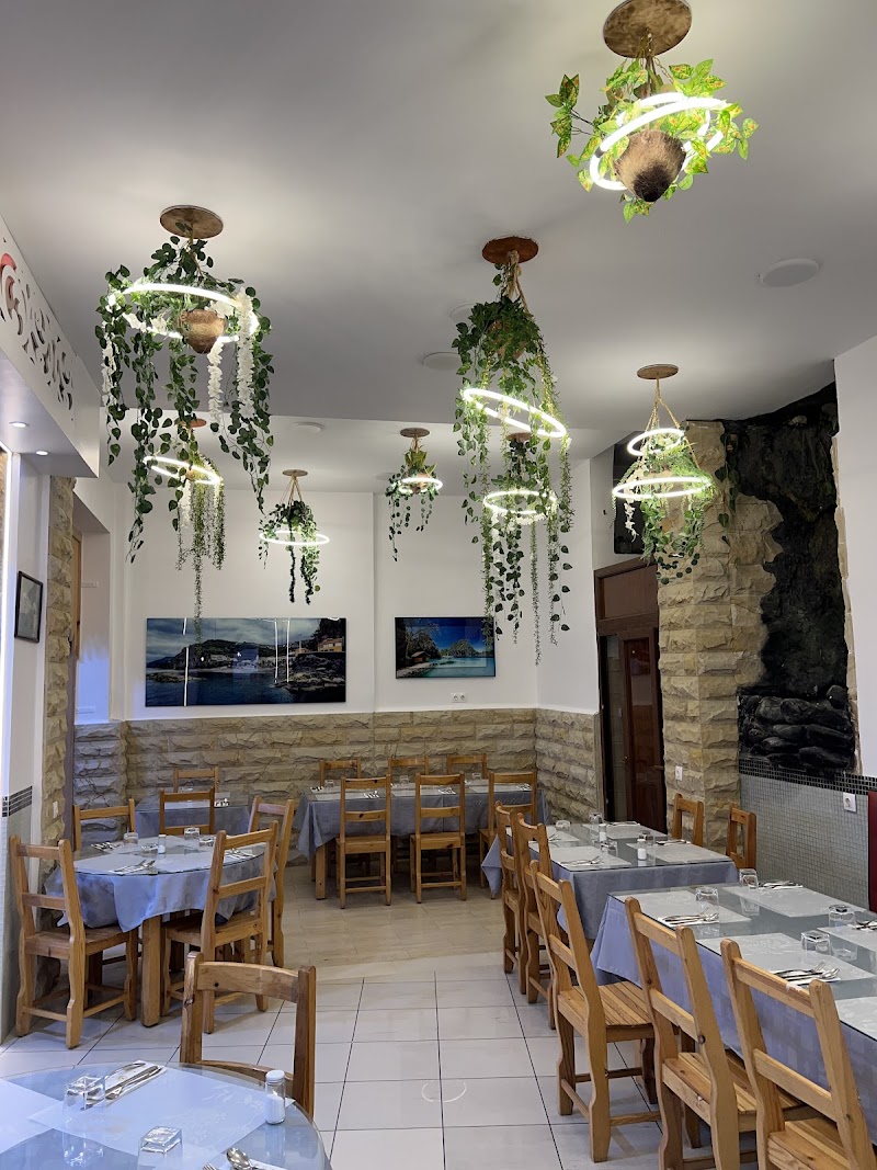 Restaurant la Couronne Tipaza