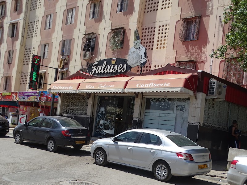 Pâtisserie les Falaises