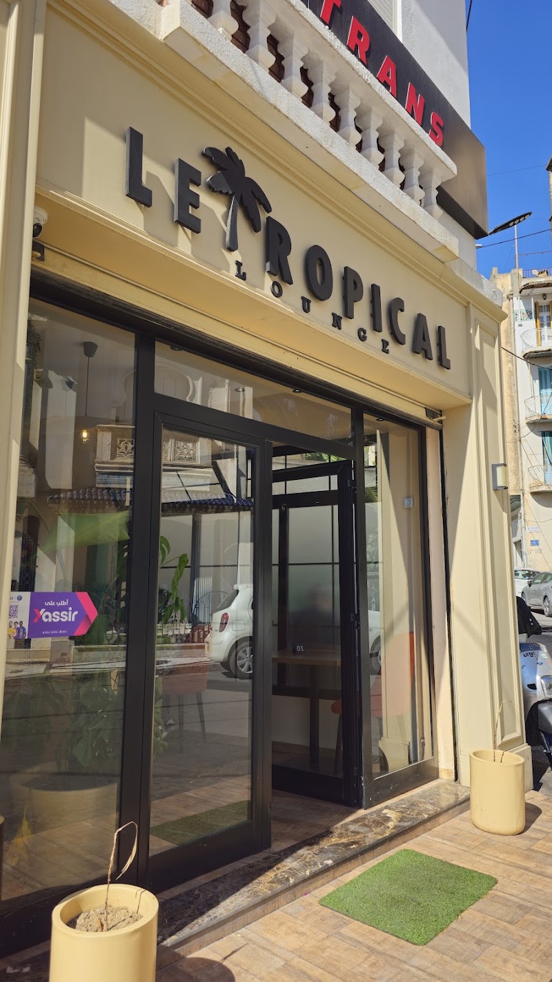 Le Tropical Lounge
