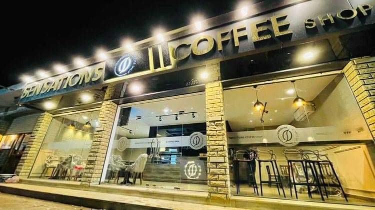 Sensations Coffeeshop
