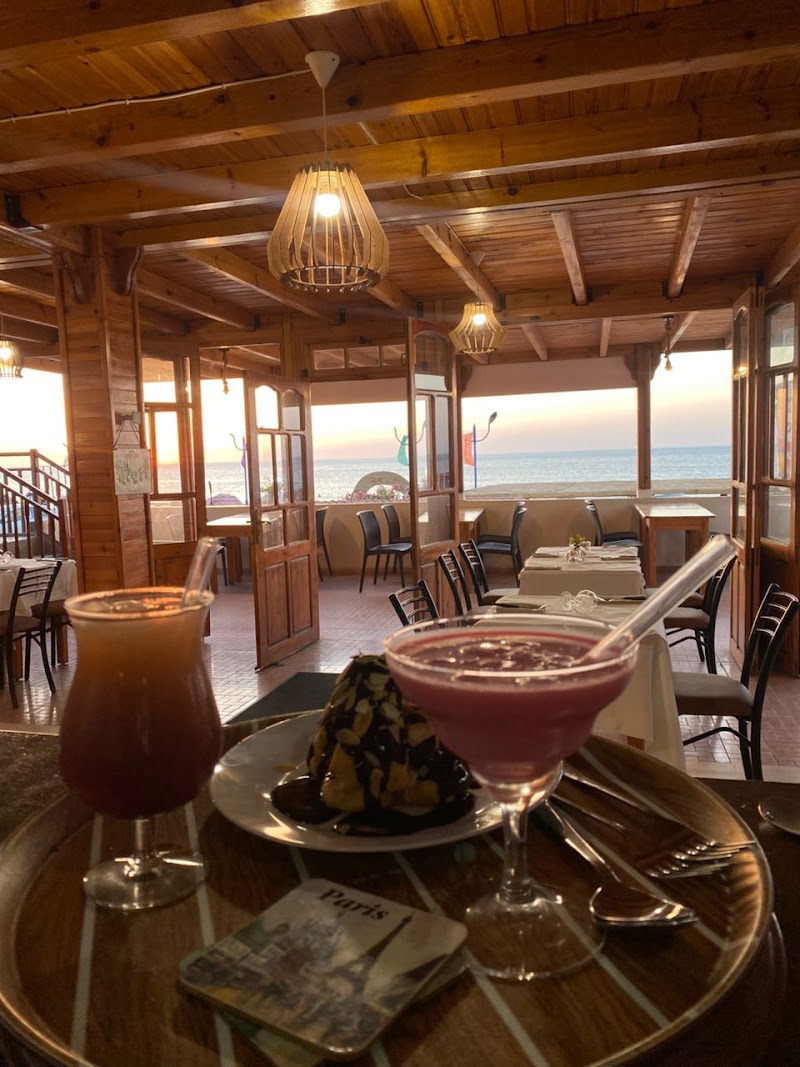 Restaurant le Beau Rivage