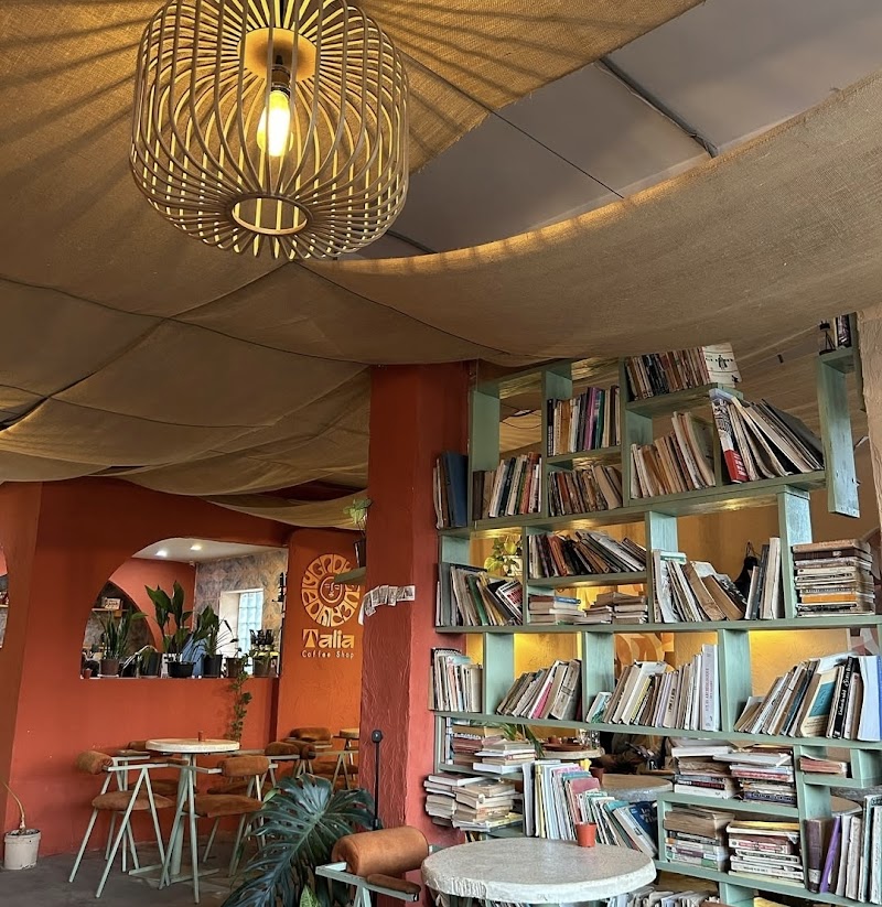 Talia Coffeshop