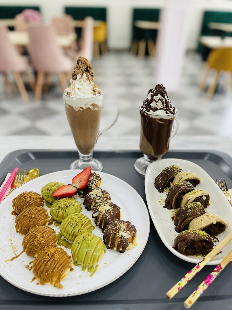 Vienna Coffee Shop