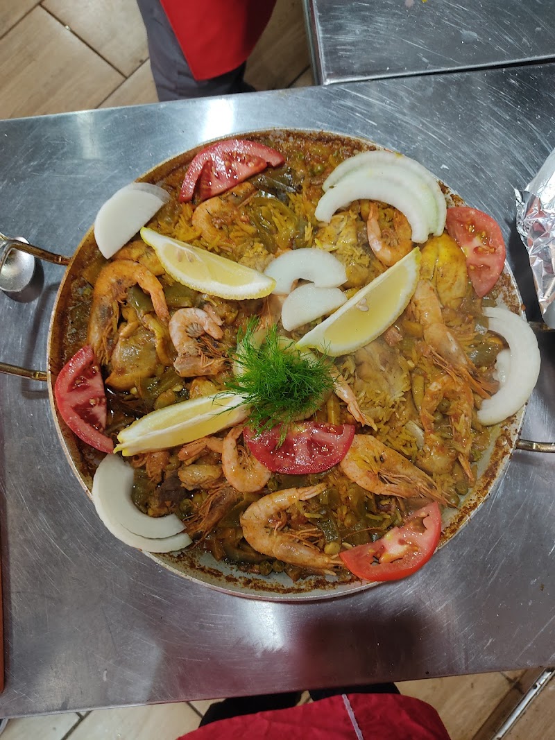 Machaoui Mondiale ( Chef Morsli)