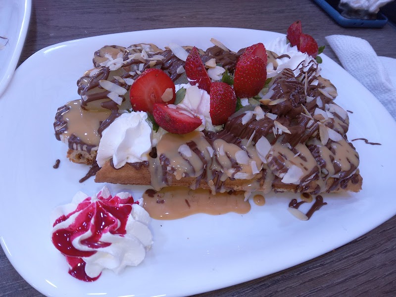Waffland Crêperie