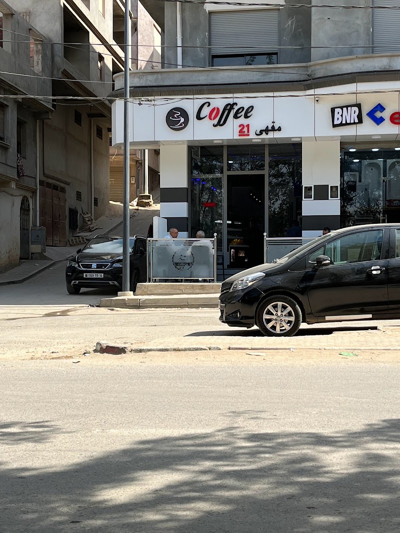 Café 21