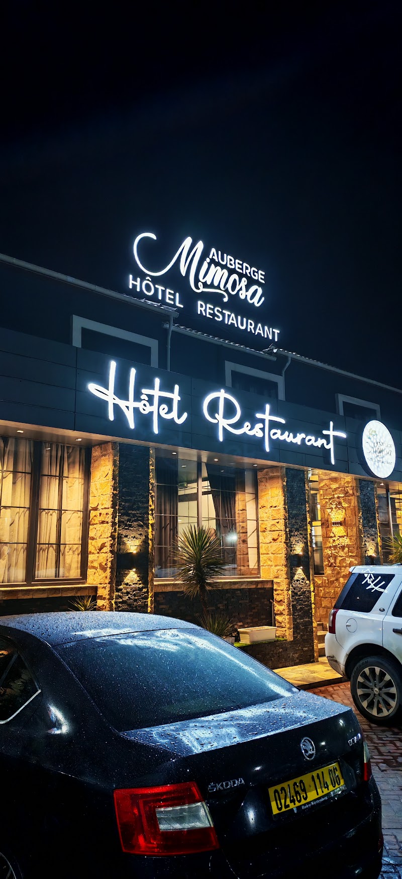 Auberge Mimosa