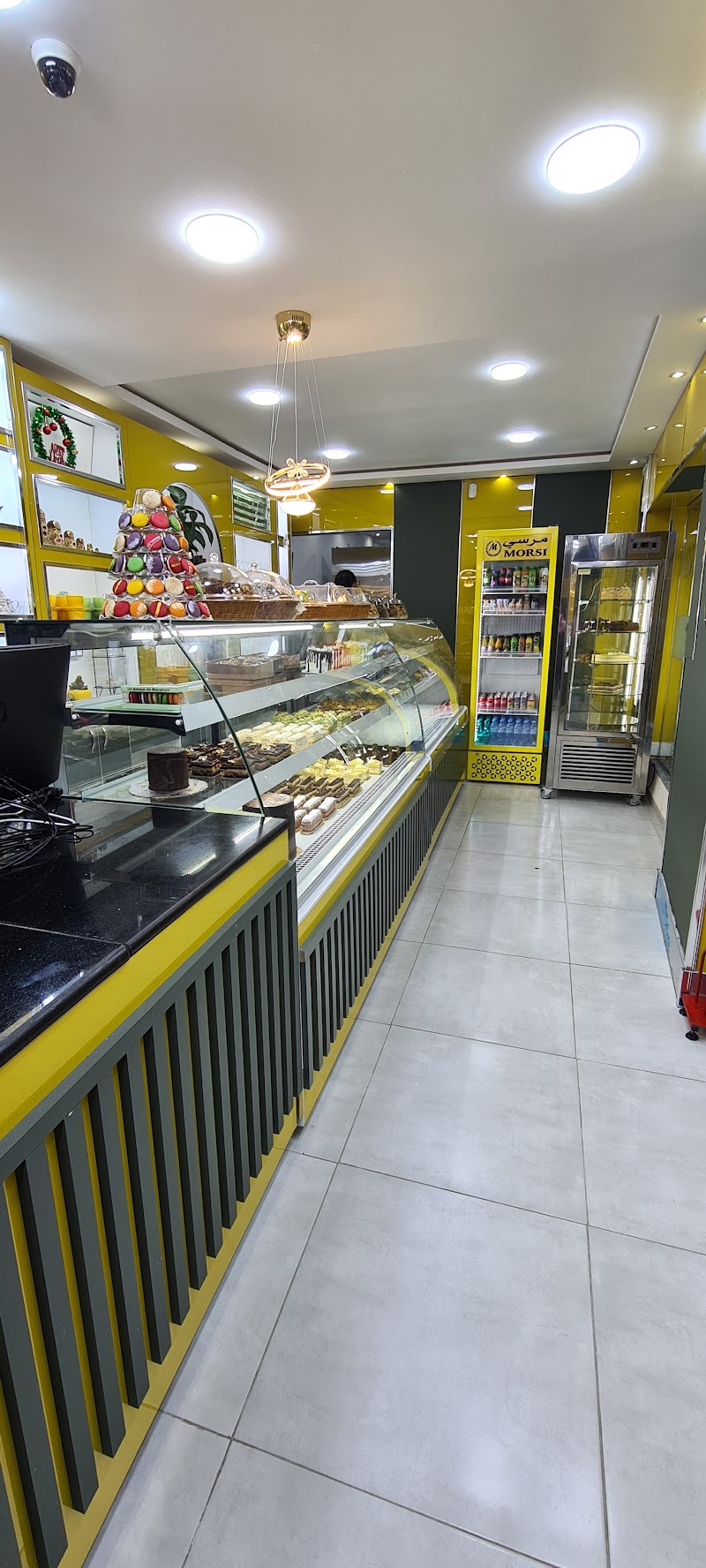 Patisserie le Citron Vert