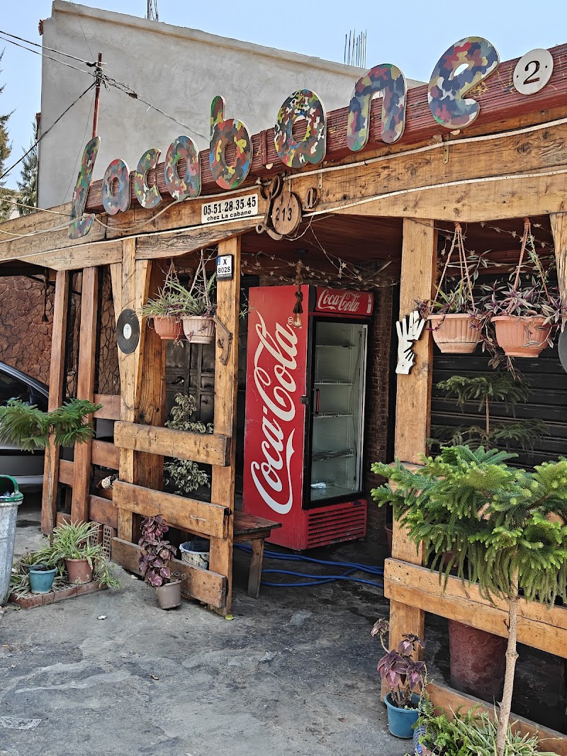 La Cabane 213