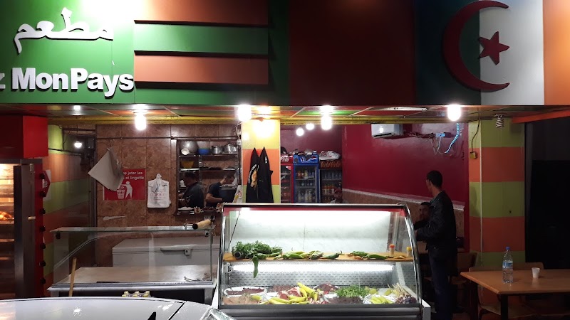 Restaurant Mon Pays