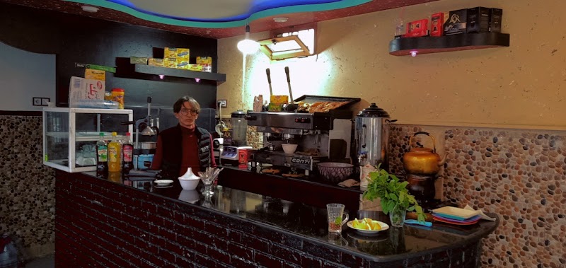 Cafétéria Kiosque Multi Service Slimani 2
