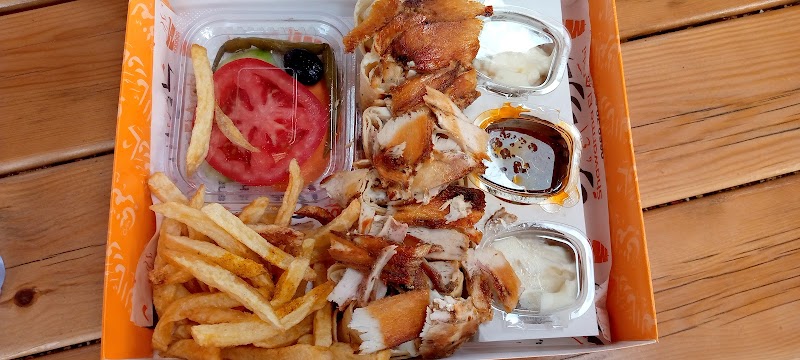 Chawarma El Arabi