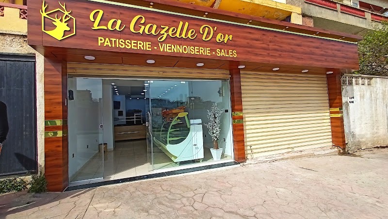 La Gazelle d'or
