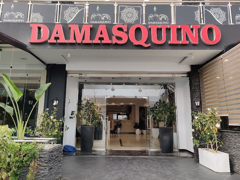 Damasquino la Côte