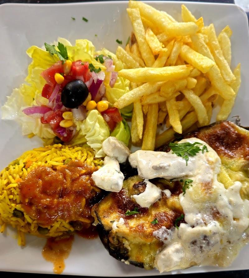 Grills Ghezali