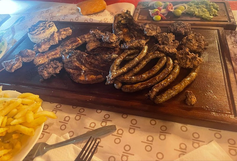 Boucherie Gherissi