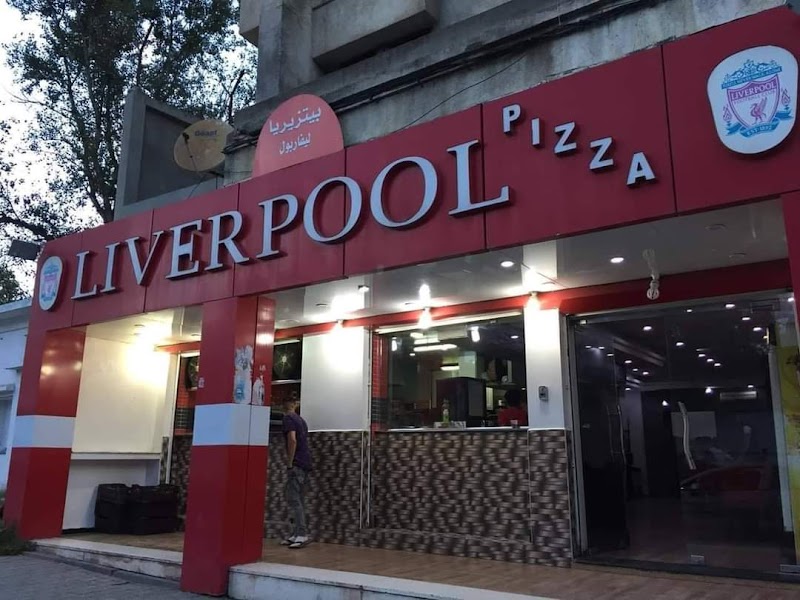 Pizzeria Liverpool
