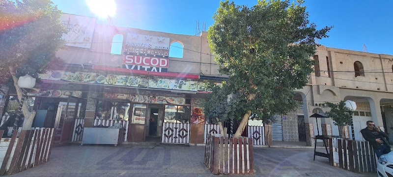 Restaurant Amayas