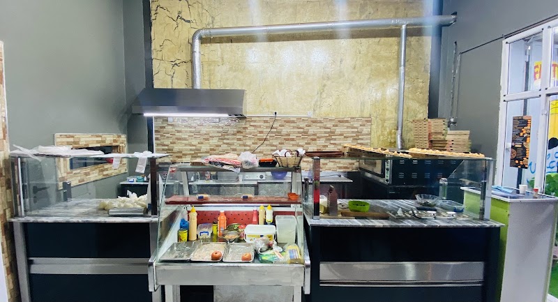 Pezzeria Plateaux
