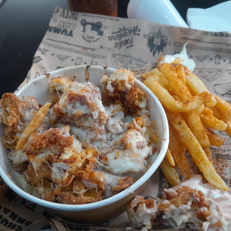 Difference Food