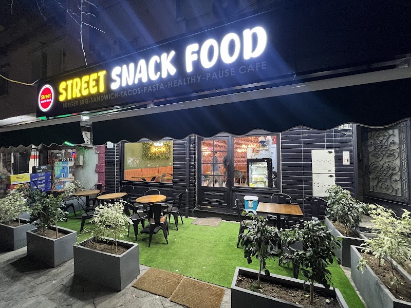 Street Snack Food