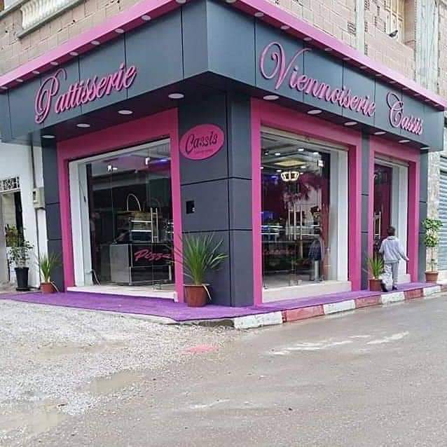 Cassis Viennoiserie