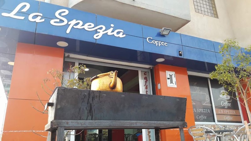 Cafeteria la Spezia
