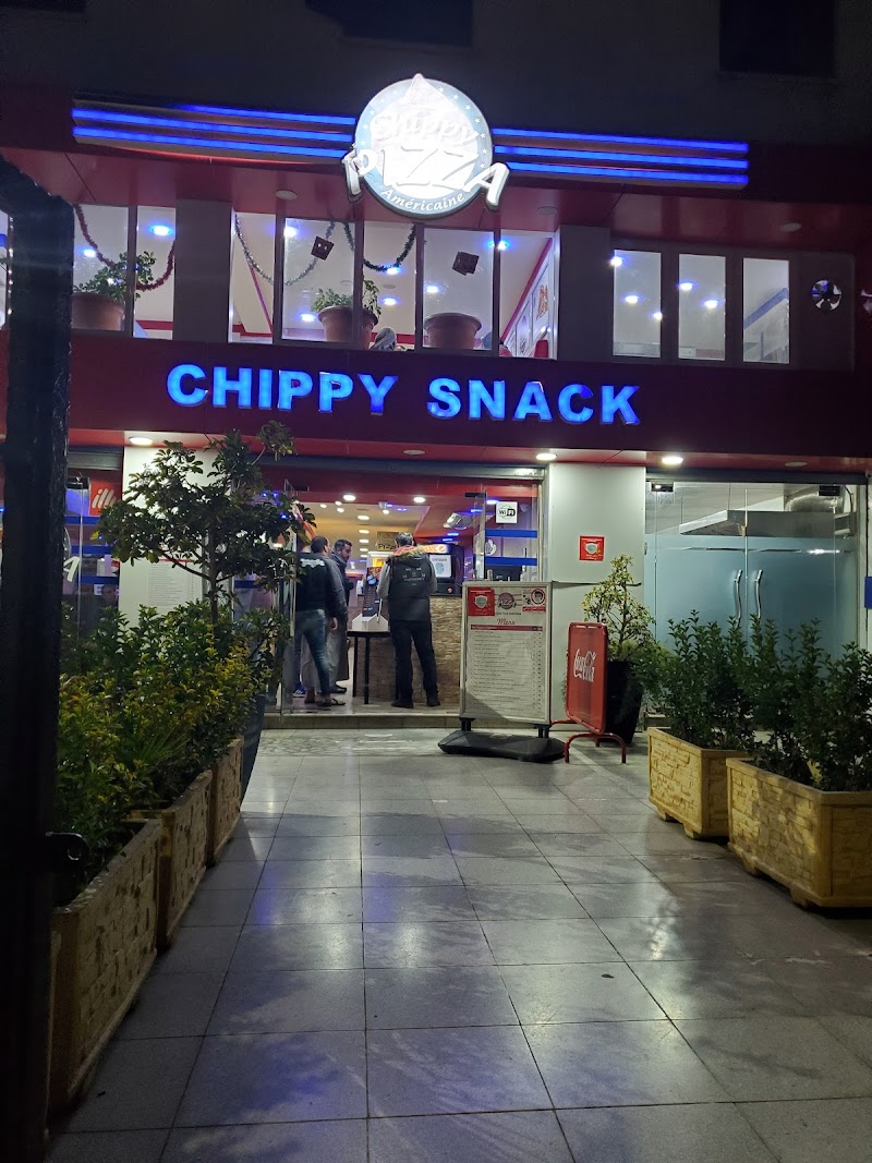 Chippy Pizza Kouba